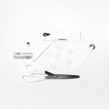 缝秀 缝纫工具配件 剪刀 机针 缝纫工具盒 缝纫工具盒575