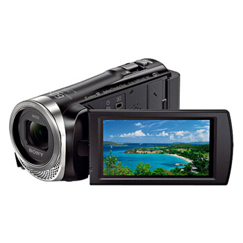 索尼(SONY)HDR-CX450 高清数码摄像机 五轴