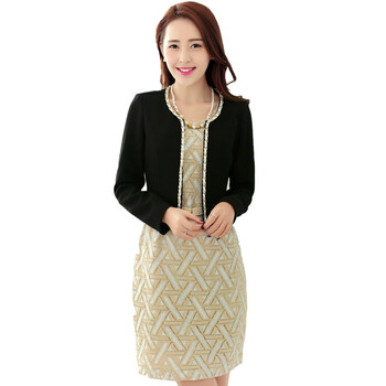秒记衣 春秋夏装新款女士韩版修身显瘦<em>淑女</em>OL