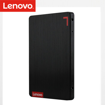 联想(Lenovo)SL700 120GB SATA3 固态硬盘 黑色