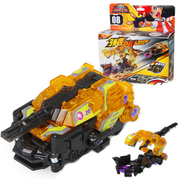 机甲兽神爆裂飞车玩具奥迪双钻爆旋飞龙暴烈风