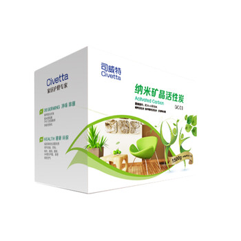 司威特 活性炭包汽车室内家用清除甲醛装修除异味套装 6000g(120平)高端超值版