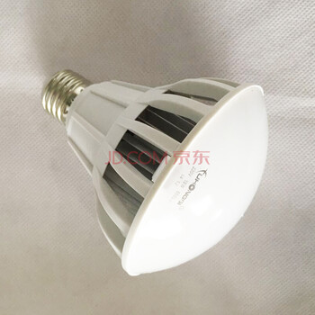 富虹斯 节能球泡灯 E27螺口 工厂车间工矿仓库大功率LED灯泡 30w 日光色(白光)
