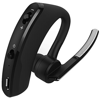 Walnutt 商务车载蓝牙耳机4.1 来电报姓名 适用