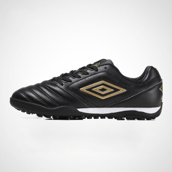 茵宝umbro2018新款男鞋足球鞋运动鞋足球ucb90145-03 ucb90145-03黑色