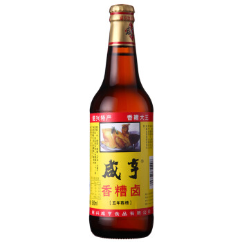 咸亨 香糟卤 500ml