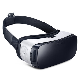 三星 Gear VR眼镜 3代 Oculus 智能虚拟现实头盔 头戴式3D游戏手机影院 标配