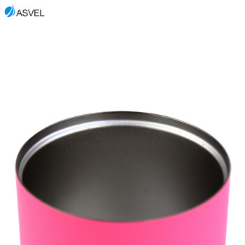 
                                        日本ASVEL 不锈钢迷你保温便当盒带包套装620ml 微波加热饭盒 3214 粉色                
