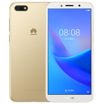 huawei华为畅享8e青春版智能手机2gb32gb全网通金色