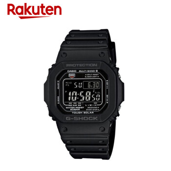 CASIO 卡西欧 G-SHOCK GW-5610-1BJF 男款运动腕表