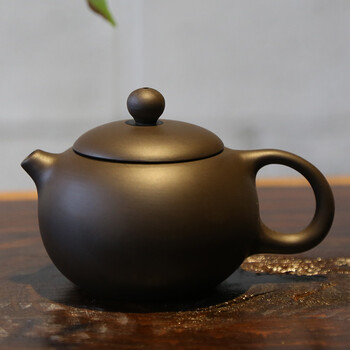 言艺茶具套装 紫砂西施功夫茶具16件套