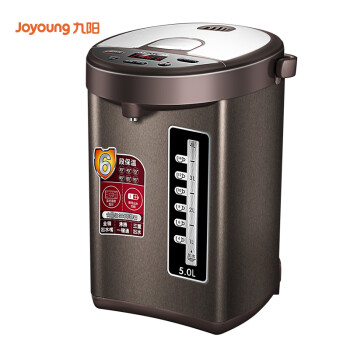 九阳(joyoung)电水壶 电热水瓶 5l热