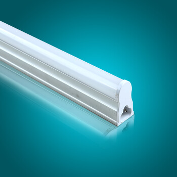 纳新LED灯管T5一体化日光灯管全套支架 12W 长1.0m 白光NXTU5010-1-1