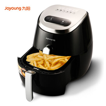九阳(joyoung)空气炸锅 智能 大容量 家用多功能 kl-s63a