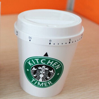星巴克定时器