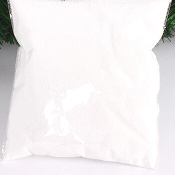 诺琪 圣诞节装饰品 雪粉泡沫雪景营造人造雪 圣诞树装饰用品  节庆饰品