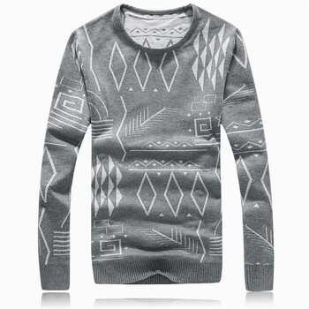 Afs Jeep2014韩版<em>流行元素</em>V领套头<em>毛衣</em> 针织