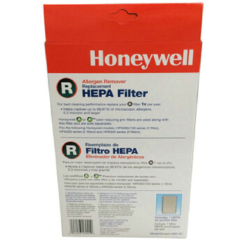 霍尼韦尔（Honeywell）可洁式高效过滤网 适用HPA-102APCN HEPA滤网(HJ)