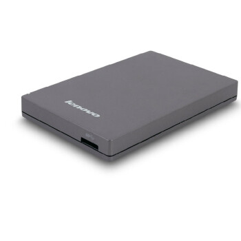 联想(lenovo)f309移动硬盘 usb3.0接口 笔记本台式机电脑 2t移动硬盘