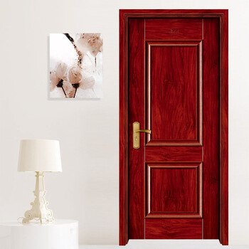 永佳(yongjia)室内实木门钢木门 卧室门 房门套