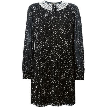 伊夫圣罗兰\/Saint Laurent School Girl迷你连衣裙