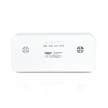 博华康生 甲醛检测仪 PM2.5检测仪器 室内外雾霾空气环境质量监视仪