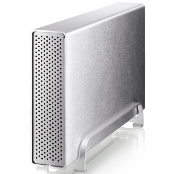 #本站首晒# MAC空间又不够，外接硬盘盒来凑：Datage 元谷 星钻PD-FU3 3.5英寸硬盘盒 开箱评测