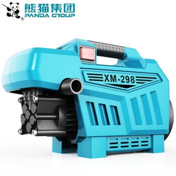 熊猫洗车泵怎么样？ 忍不住了必须吐槽一下!
