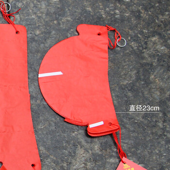 树宝之道 结婚庆用品 拉喜红灯笼 婚房布置新房