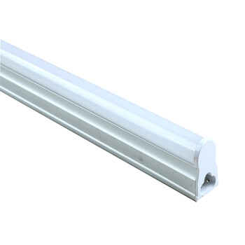 纳新LED灯管T5一体化日光灯管全套支架 12W 长1.0m 白光NXTU5010-1-1