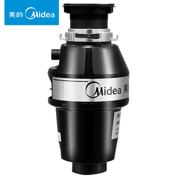 美的(midea)食物垃圾处理器处理机家用厨房厨