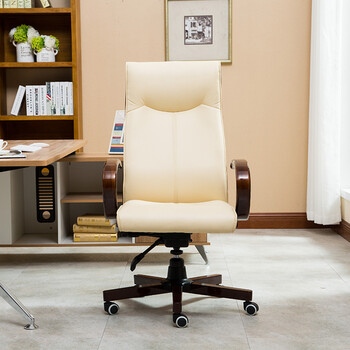 利豪高端办公椅 旋转逍遥升降靠背可调节时尚