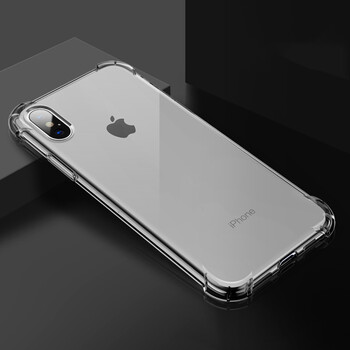 简邦自拍xs/xr手机壳iphonexsmax奢华纤薄四角气囊防iphone7音量苹果图片