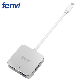 奋威（fenvi）黑苹果免驱千兆台式机无线网卡BCM94360AC双频5G WiFi1300M 蓝牙 type C USB（拍T919赠送）,降价幅度0.5%
