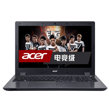 宏碁（acer）V5-591G-53QR 15.6英寸 游戏笔记本电脑 I5-6300HQ I5标压/升级8G/500+128G固态/独显2G