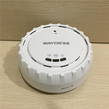 WAYOS维盟WAP-5001+吸顶式AP300M酒店商