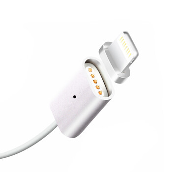 优嘉 手机磁吸数据线 适用于苹果Iphone5 ipho