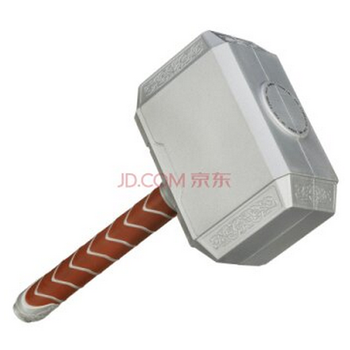 孩之宝 漫威 电影版复仇者联盟2 雷神之锤 男孩