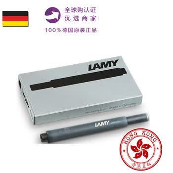 “醉”是那一抹绿：LAMY 凌美 safari 钢笔 晒单