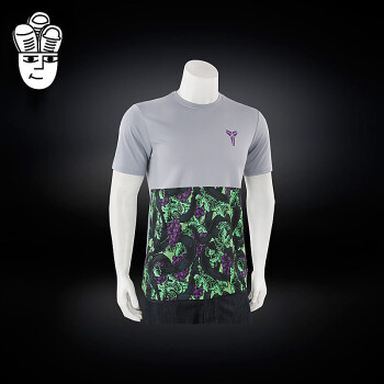 Nike Kobe Green Vino T-Shirt 耐克科比主题短