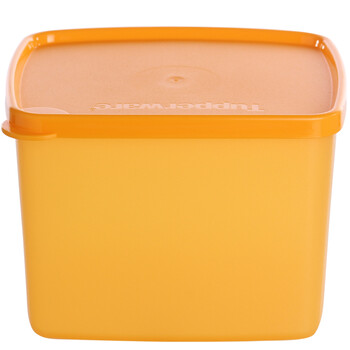 特百惠（Tupperware）冷藏保鲜方盒800ml（颜色随机）