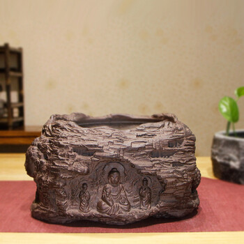 
                                        电陶炉茶炉静音台湾老岩泥煮茶器 家用烧水铁壶专用茶炉具无线遥控电陶炉 心路(静音版)                