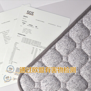 艺被褥子床垫学生宿舍单人薄厚单人双人折叠垫被 床褥子厚款咖啡 1.5*2米
