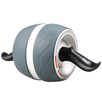 健腹轮静音腹肌轮收腹健腹轮巨轮豪华家用健身