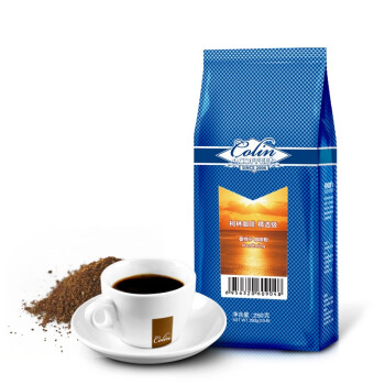 柯林咖啡 精选曼特宁咖啡粉 250g
