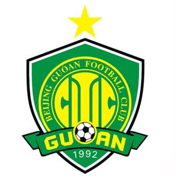 fireflong 国安guoan 国安标logo 北京国安队徽 国安车贴 反光磨砂