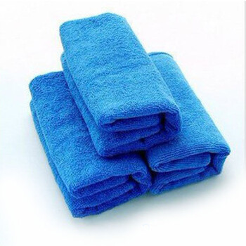 澳麟 超细纤维洗车毛巾 擦车毛巾 擦车巾 洗车巾