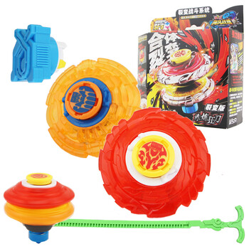 奥迪双钻飓风战魂3战斗王裂变陀螺斗战圣佛斗战胜佛裂空巨拳烈风圣翼S陀螺套装 裂变赤炼狂刀(塑胶)624610【图片 价格 品牌 报价】-京东