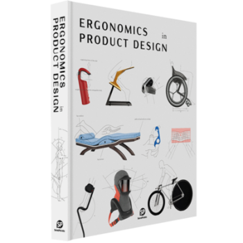 产品设计书籍 ERGONOMICS IN PRODUCT DESIGN 产品设计中的人体工学