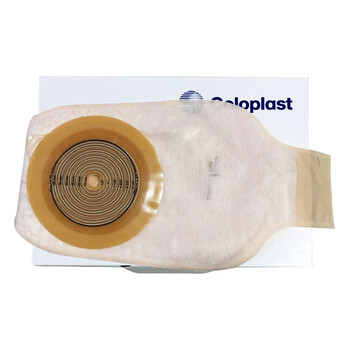 康乐保 特舒一件式开口袋 造口袋1个大便造瘘